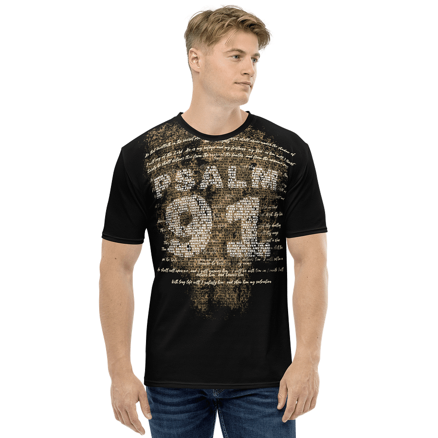 Psalm 91 product image (1)