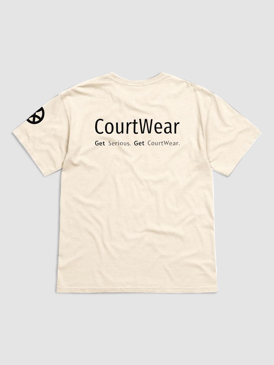 CourtWear- Jazz Tee product image (3)