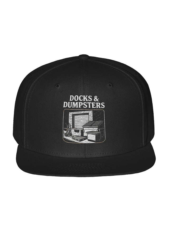 Docks & Dumpsters Cap product image (1)