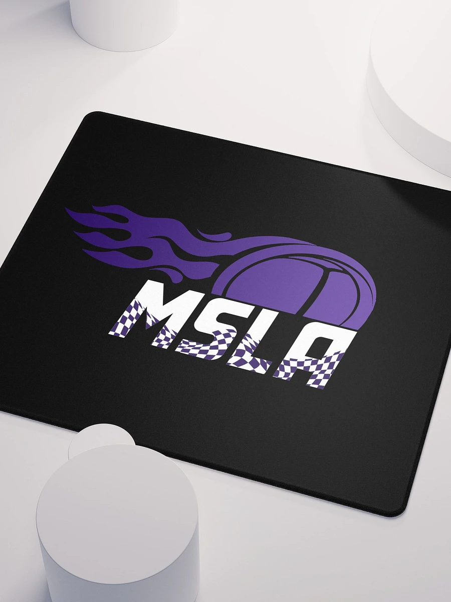 MSLA Purple Gaming Mousepad product image (6)