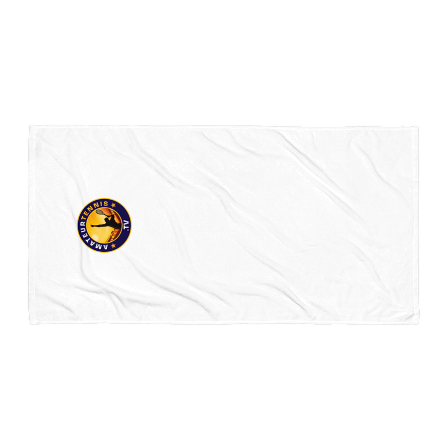AmateurTennis.tv Brand Towel product image (1)
