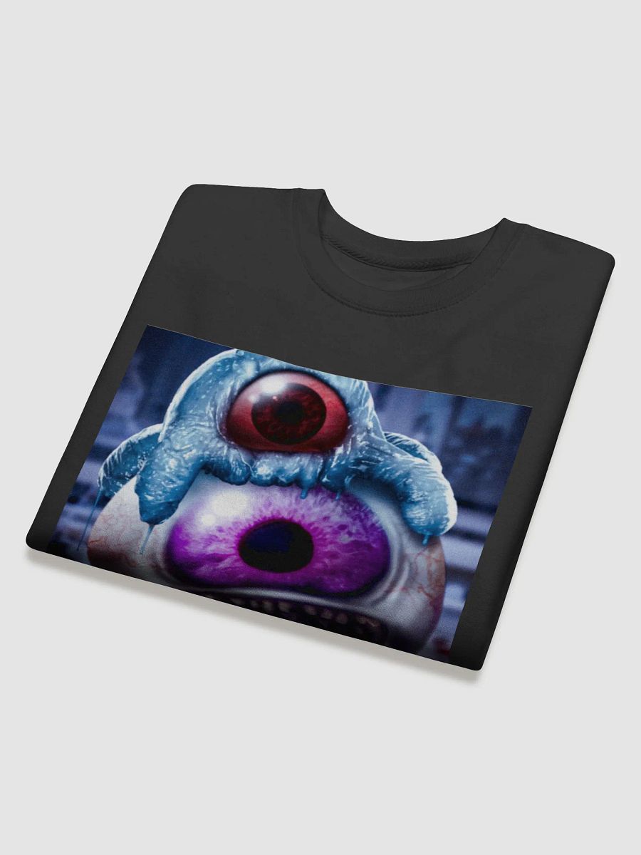 Az and Amoeba Gross Up Sweatshirt product image (4)