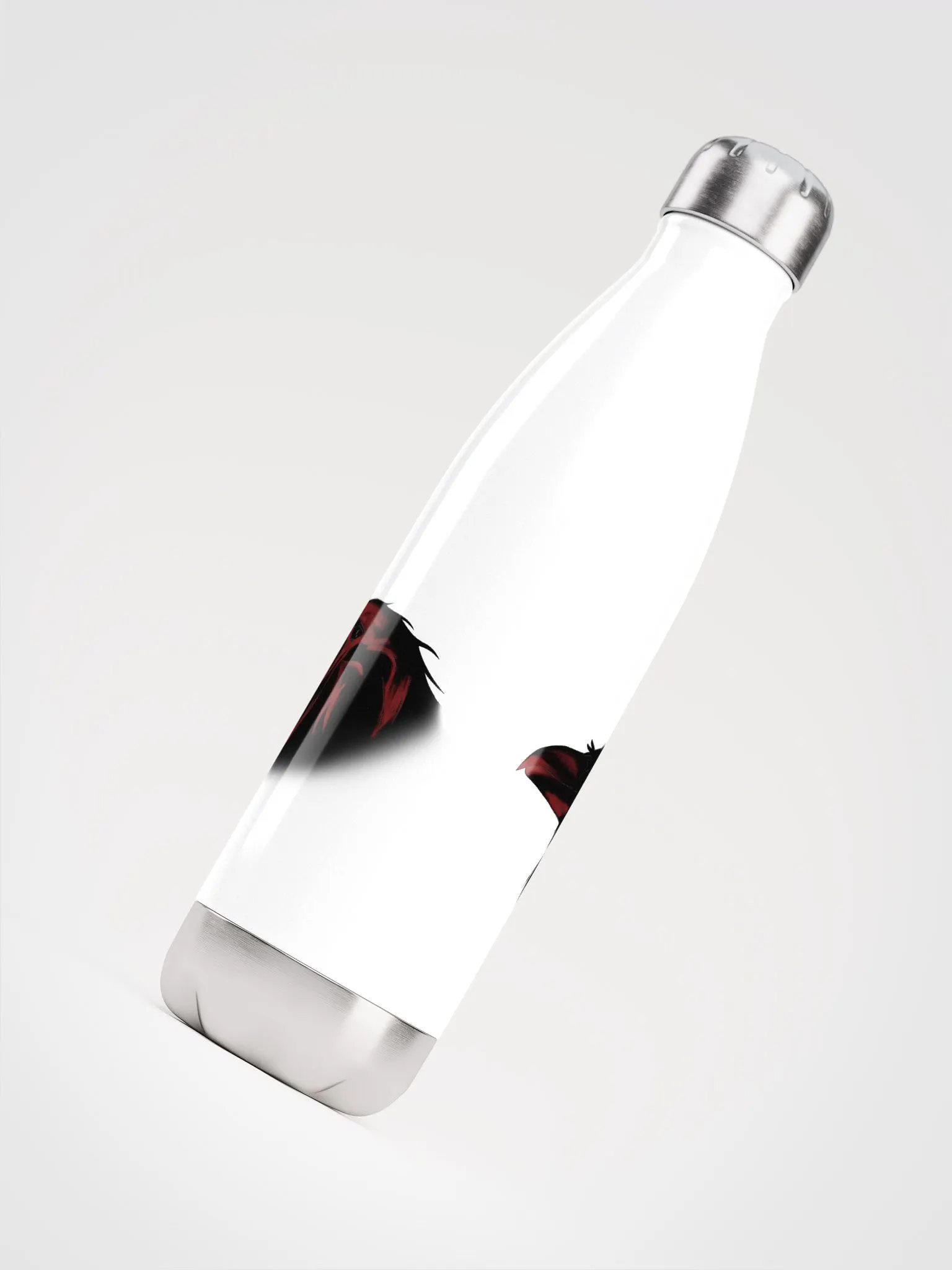 Bleeding Crow Stainless Steel Water Bottle product image (4)
