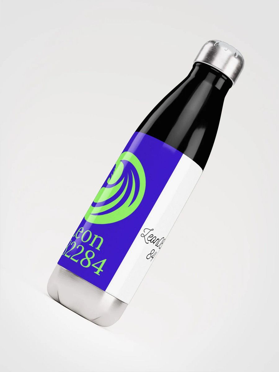 Leon's Drinking Bottle product image (8)