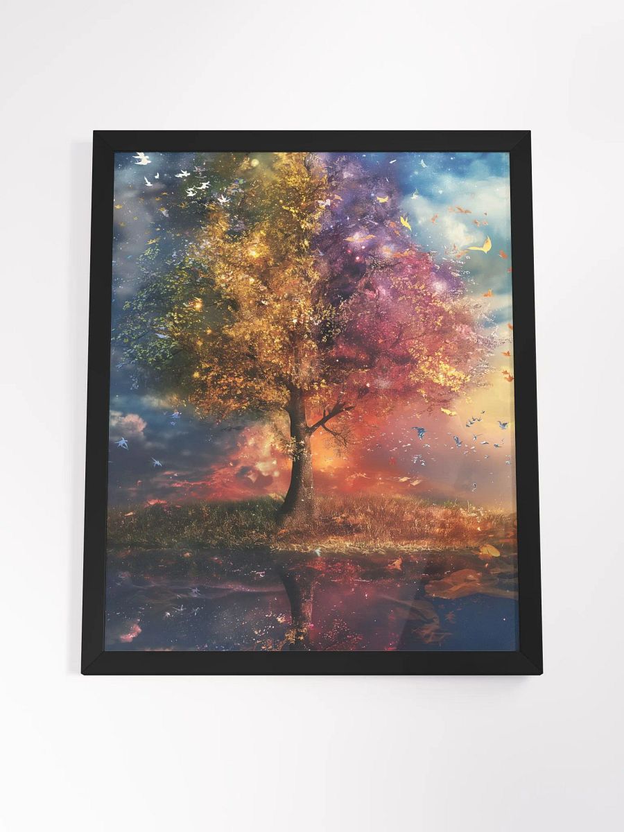 Framed Art Print product image (4)
