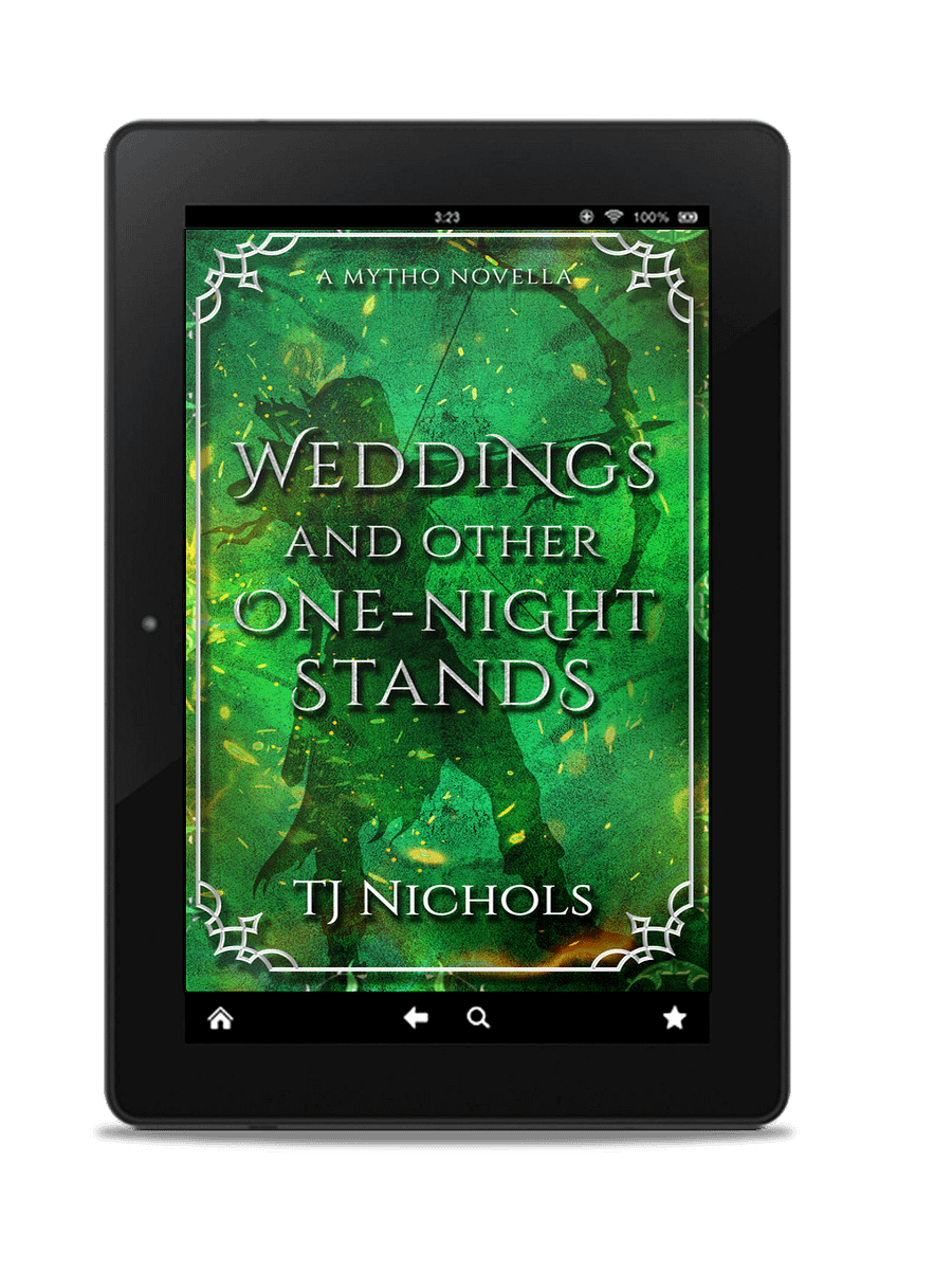 Weddings and other One-night Stands - ebook product image (1)
