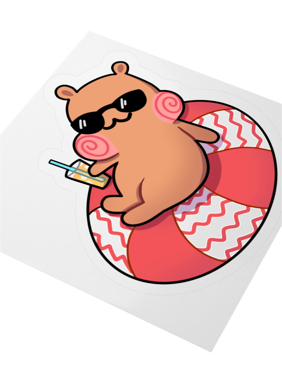 Summer 2025 Limited Edition Sticker product image (9)