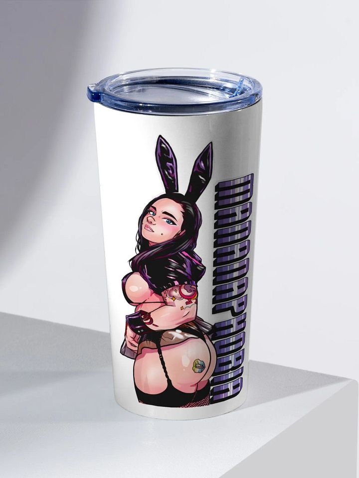 Bunny Manana Stainless Steel Tumbler product image (2)