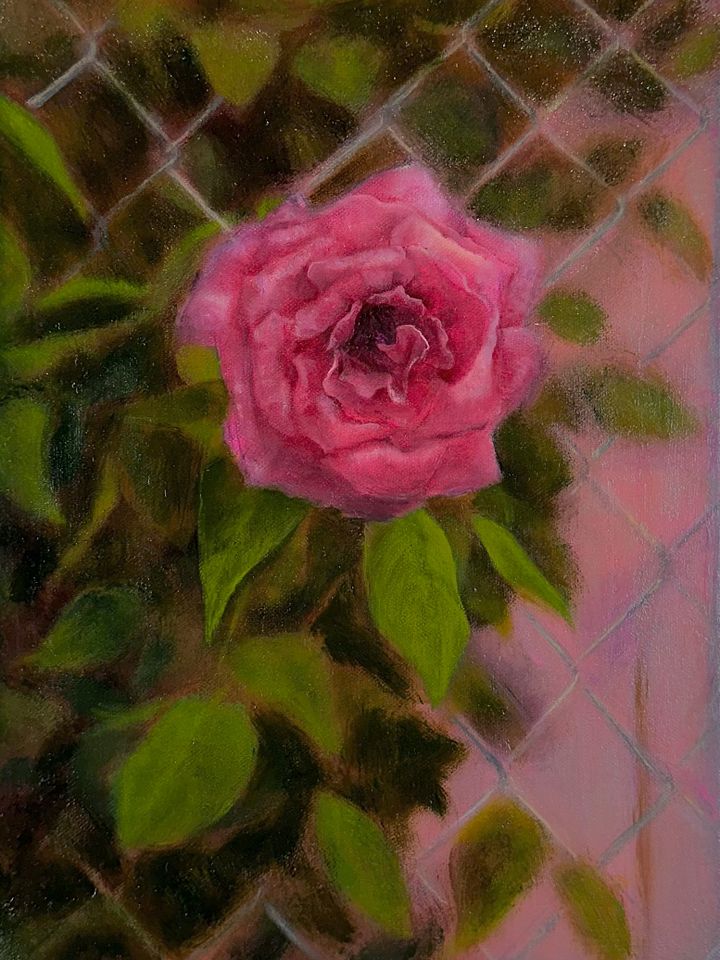 Fence Flower product image (1)