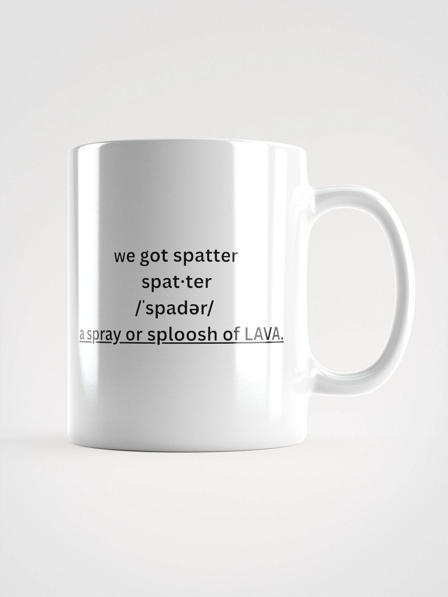 We Got Spatter product image (2)