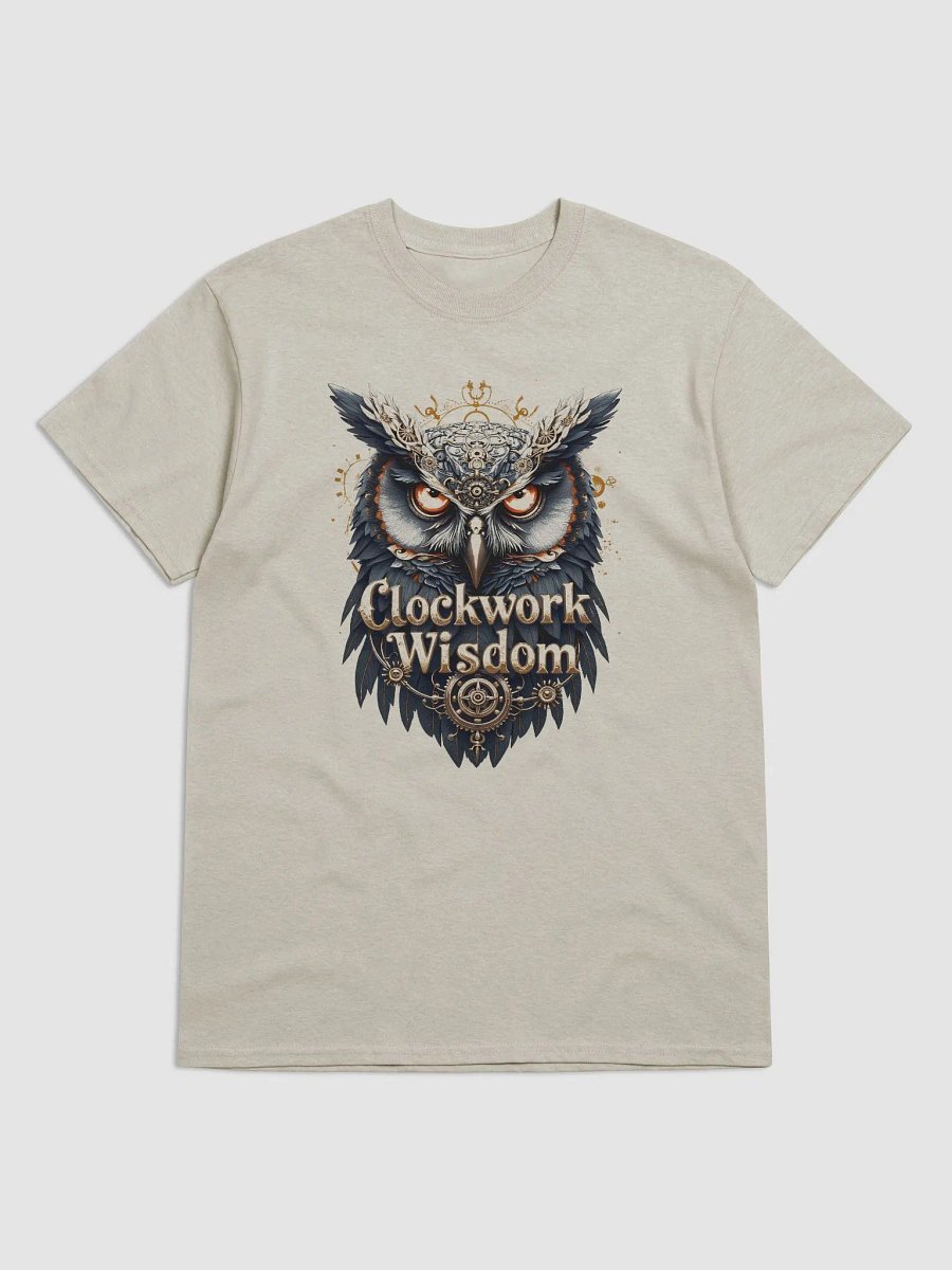 Clockwork Wisdom product image (1)