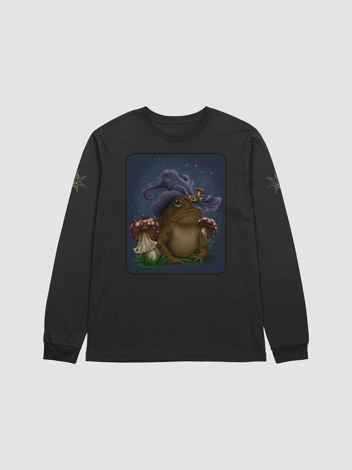 Enchanted Toad - SFA Long Sleeve Tee product image (11)