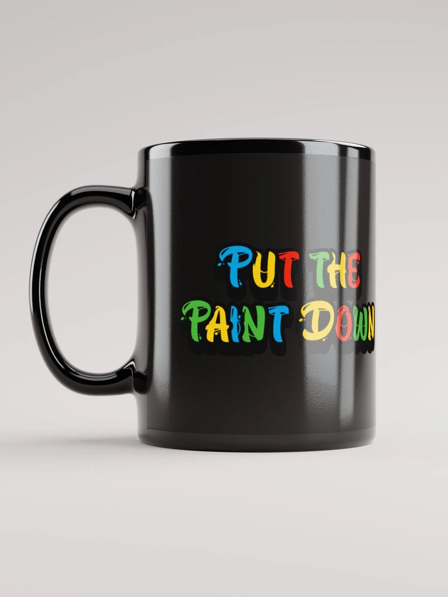 Not Paint Mug product image (10)