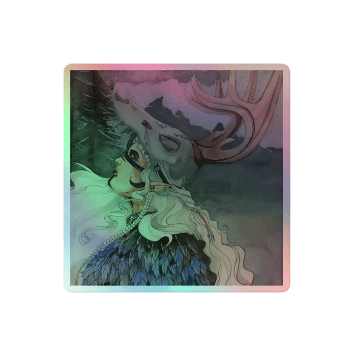 Nili Holo Sticker product image (2)