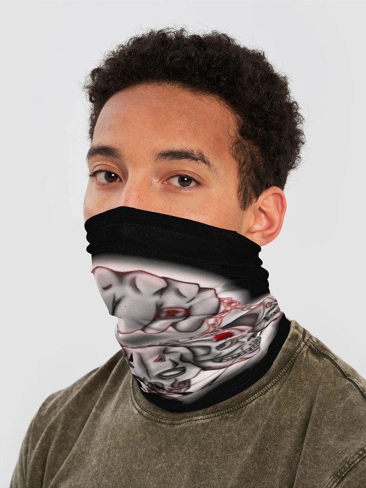 Mortisian Syndicate Mask product image (2)