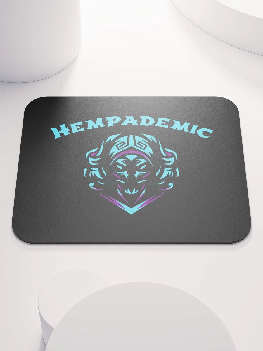 Hempademic MousePad product image (1)