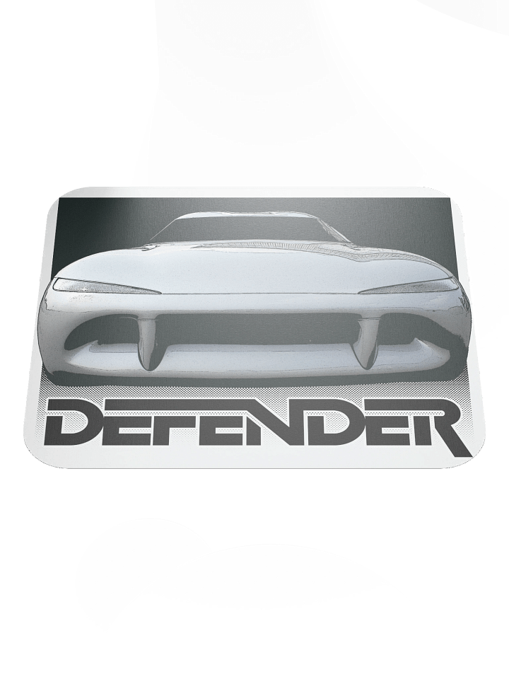Defender Mouse Pad B product image (1)