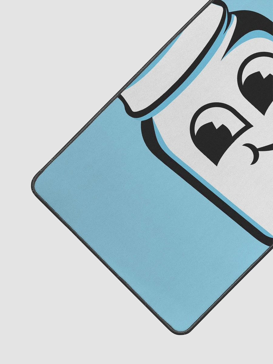 BLOO - Blue Mascot Mousepad (XL) 15.5