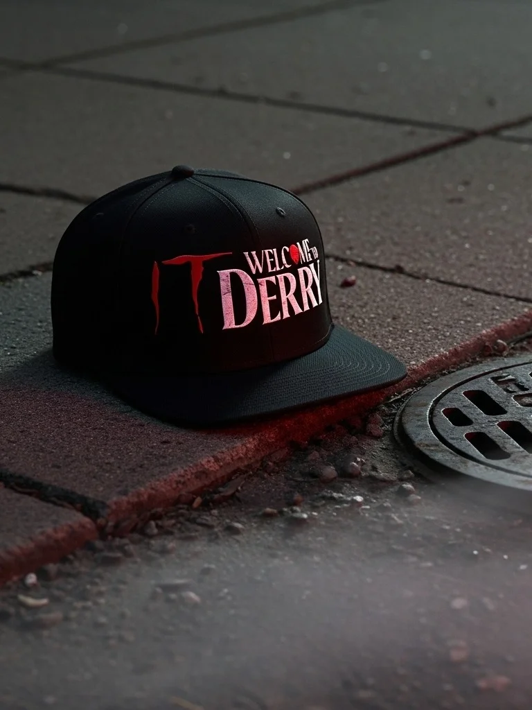 IT: Welcome to Derry Premium Snapback product image (6)