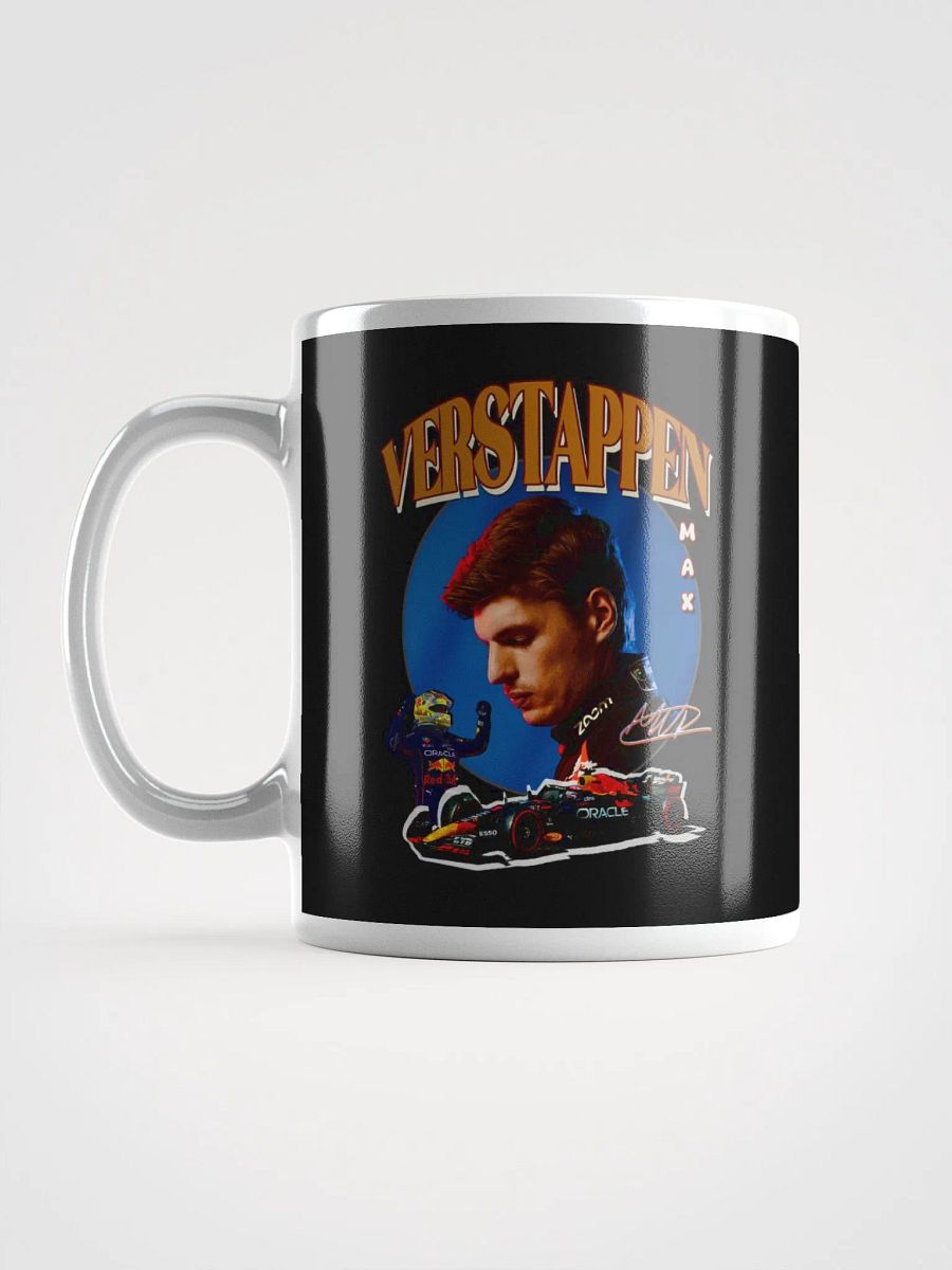 Max Verstappen F1 Dutch Car Mug product image (6)