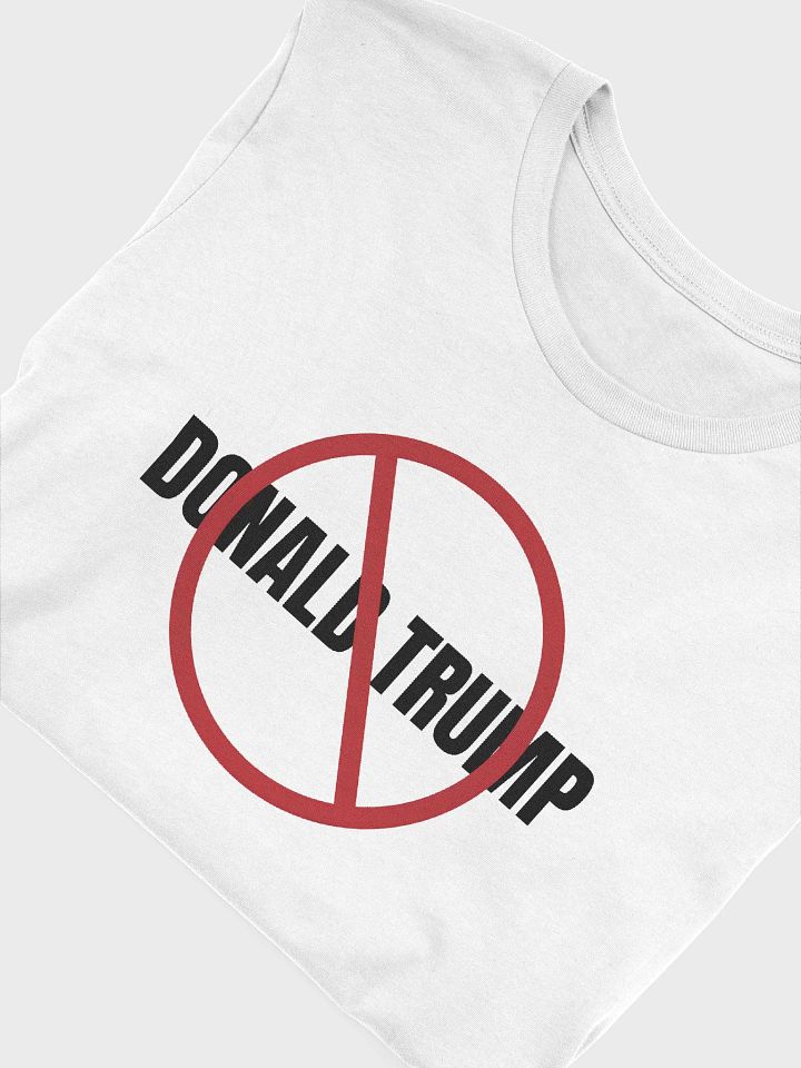 Censor Donald Trump Tee product image (2)