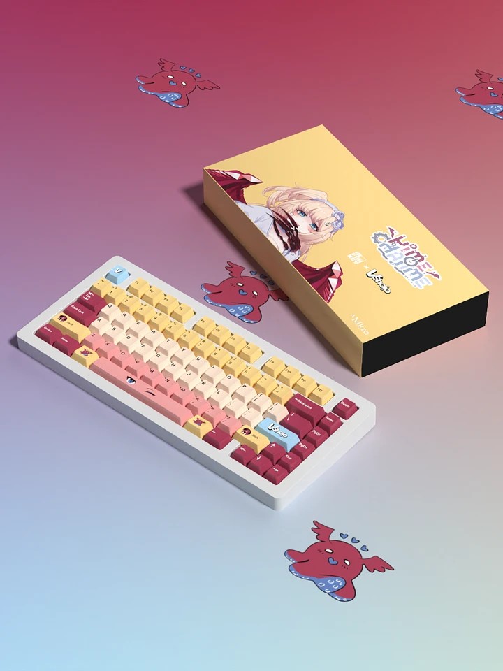 Hime Hajime Keyboard Bundle product image (1)