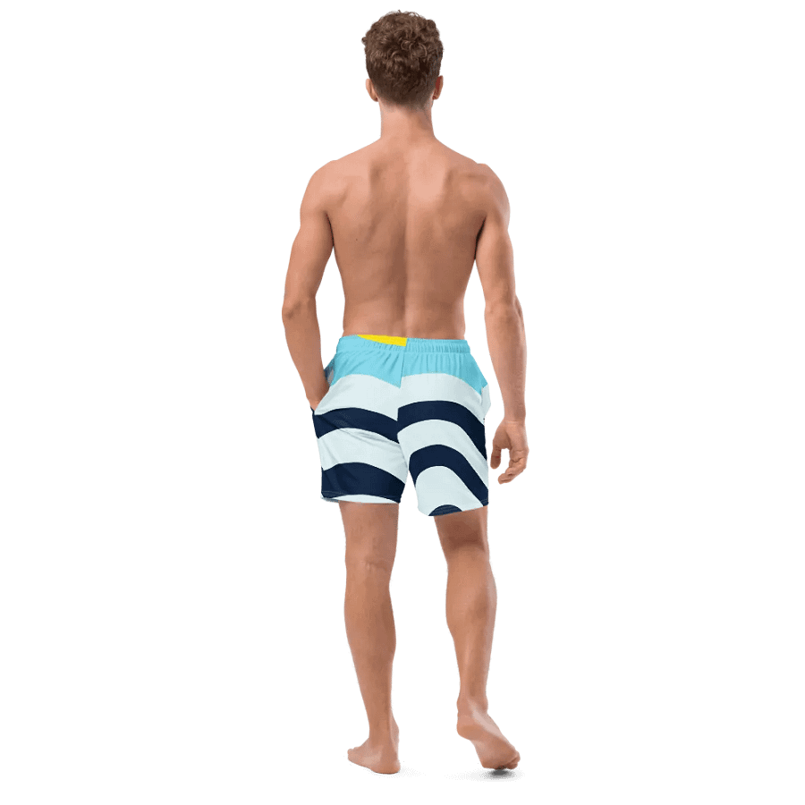 Anchors Away Swim Trunks product image (5)