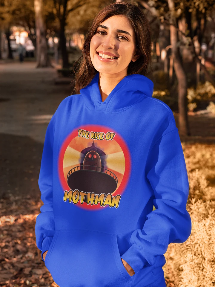 The Rise Of Mothman Hoodie product image (9)