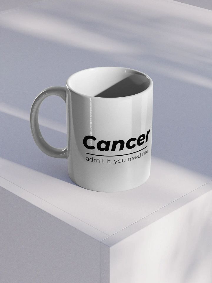 The Cancer Mug product image (1)