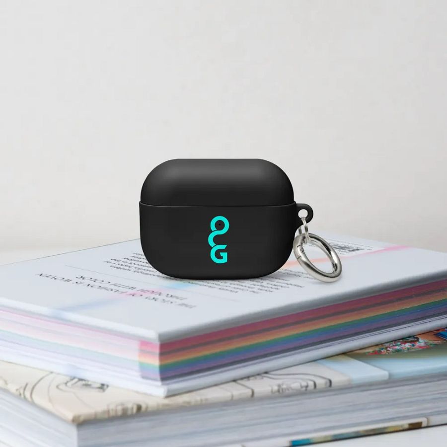 OCG Logo/ Holy Bat Man Airpods Case product image (10)