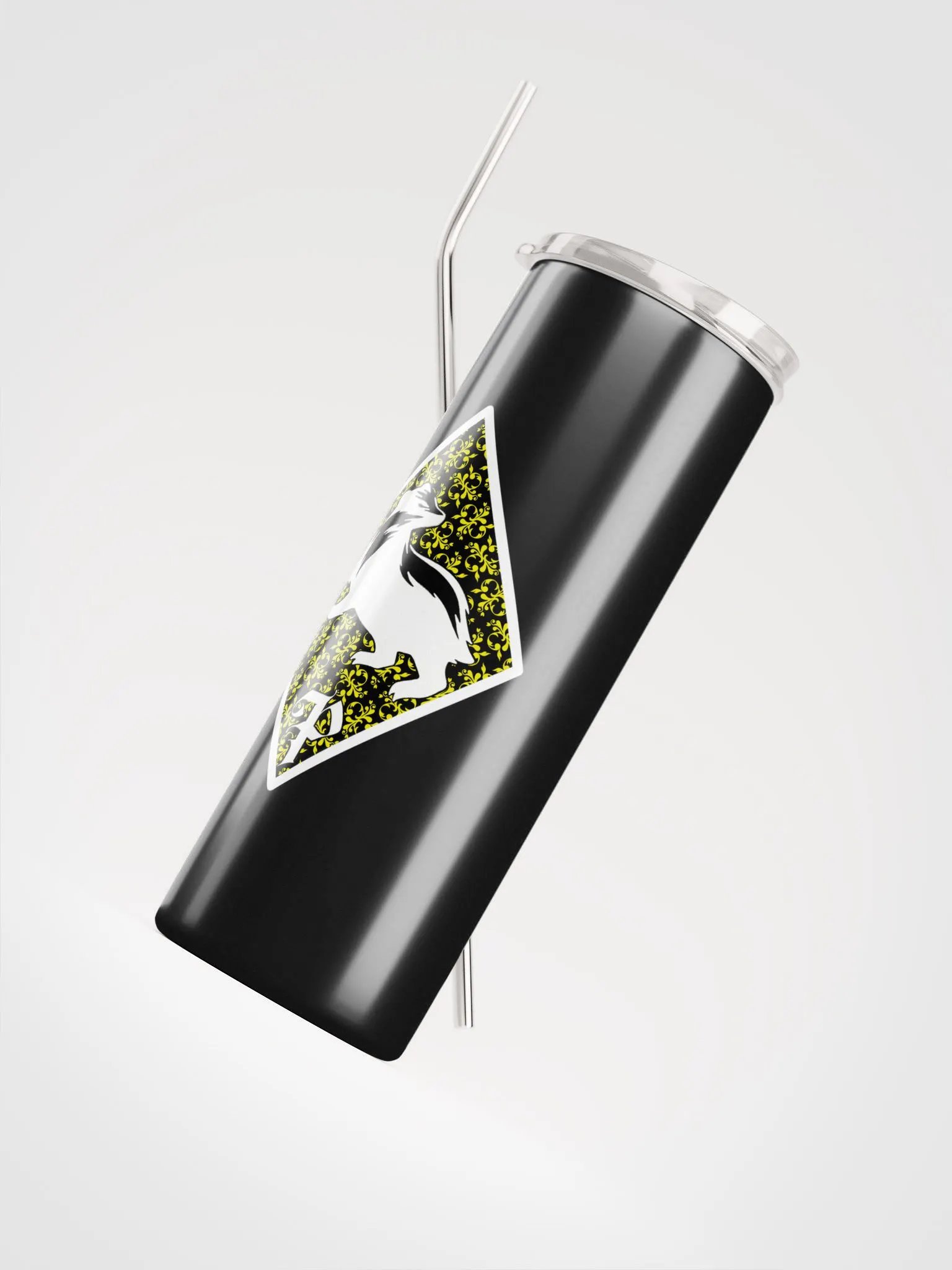 Nightmare Realm Badger Team Tumbler product image (4)