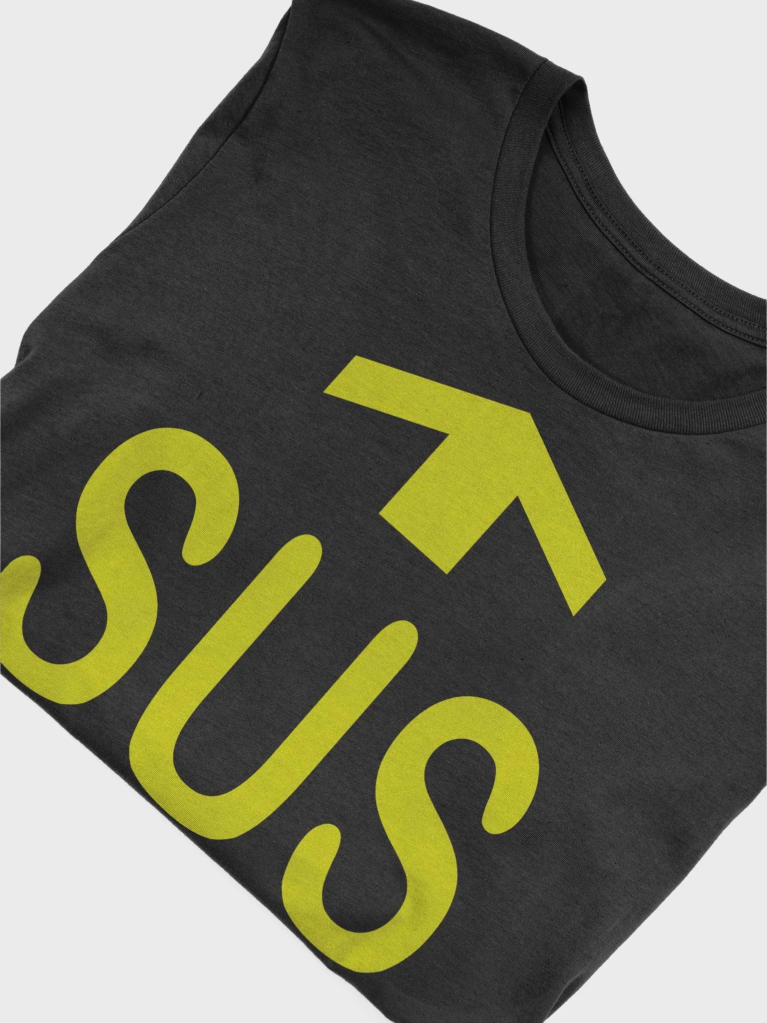 SUS Up Arrow T-Shirt product image (3)