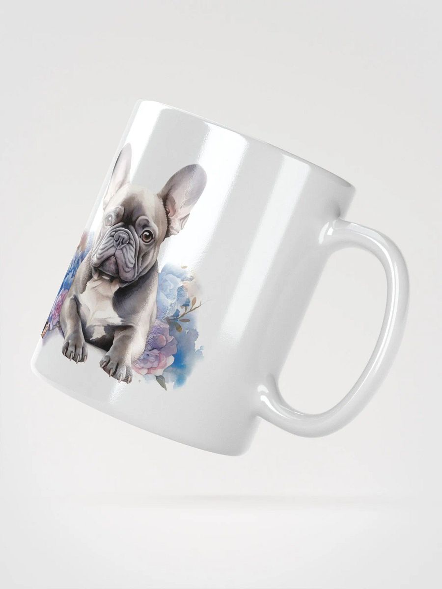 Whimsical French Bulldog Trio Mug product image (5)