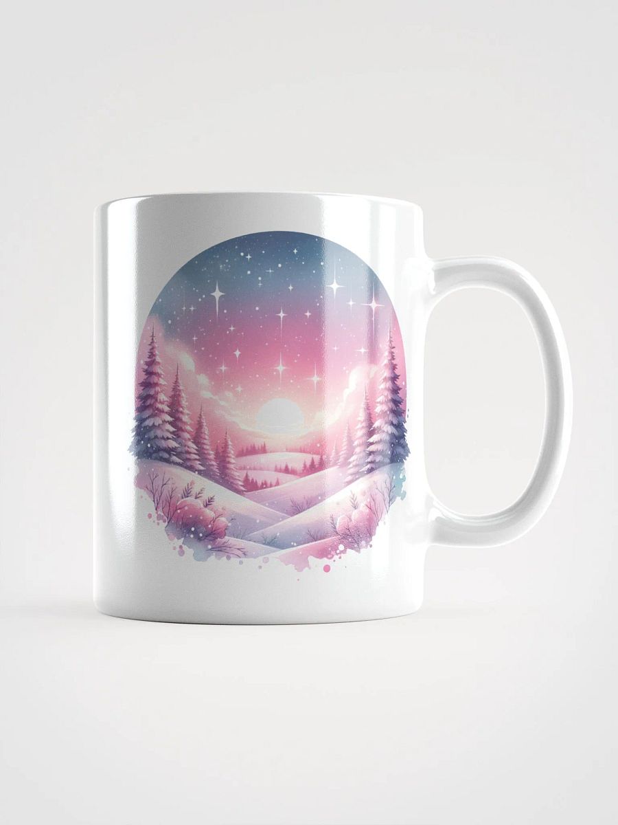 The Dreamy Winter Wonderland Mug product image (3)
