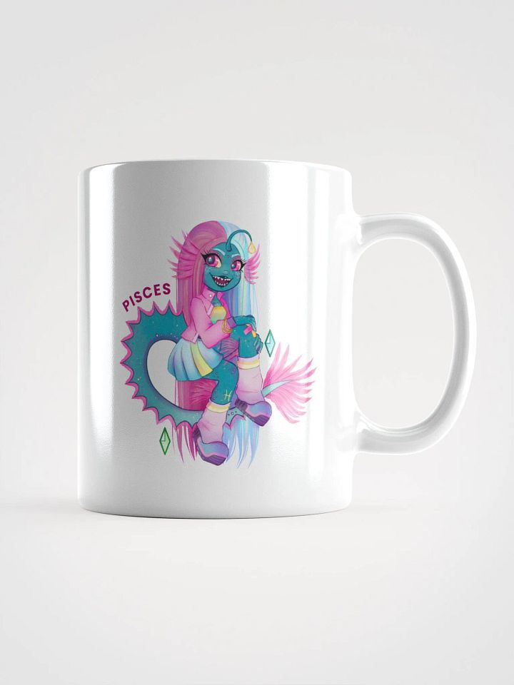 Pisces Mug (Zodiac Series) product image (1)