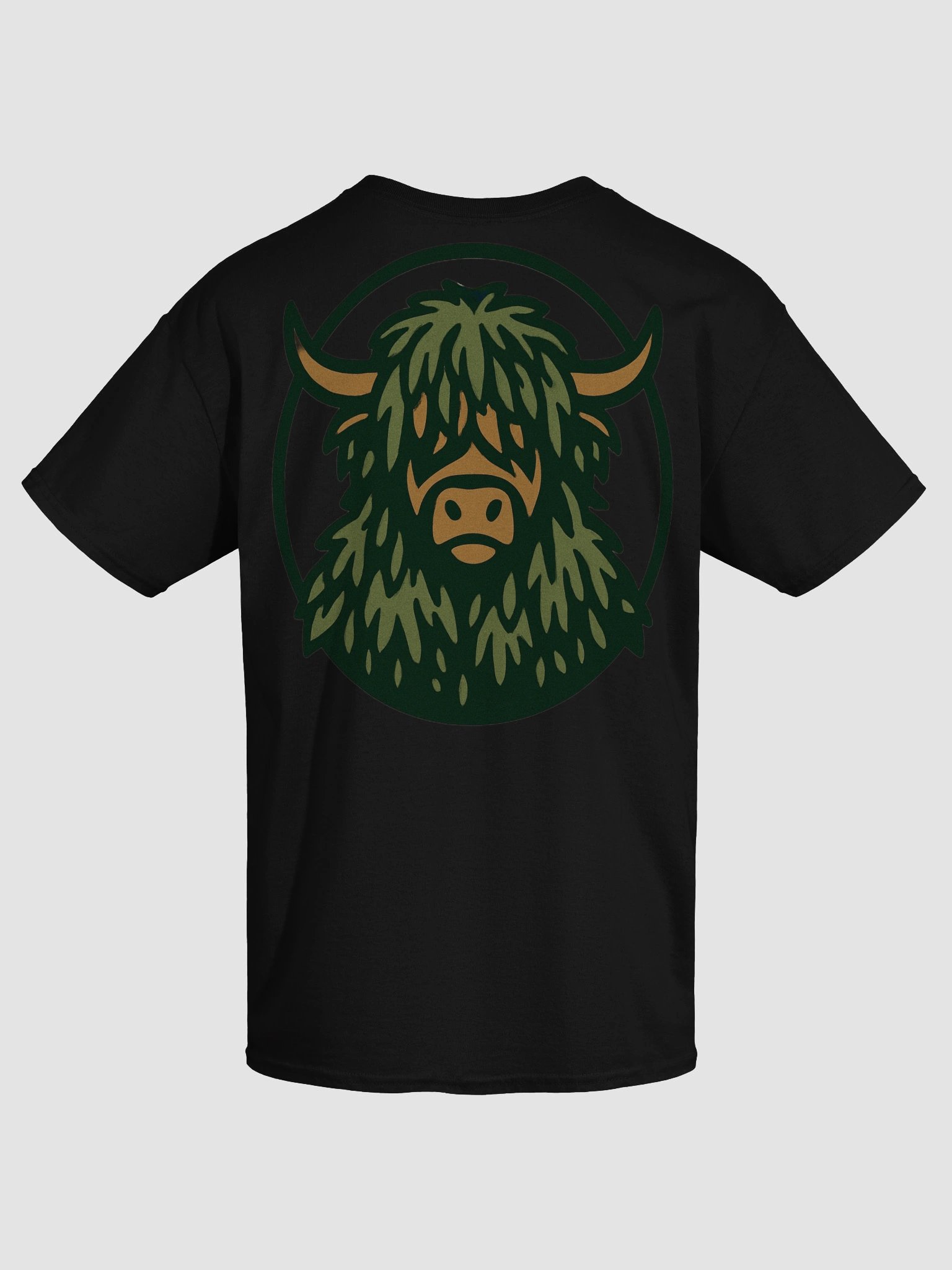 XGhillie93X Graphic Classic t-shirt product image (5)