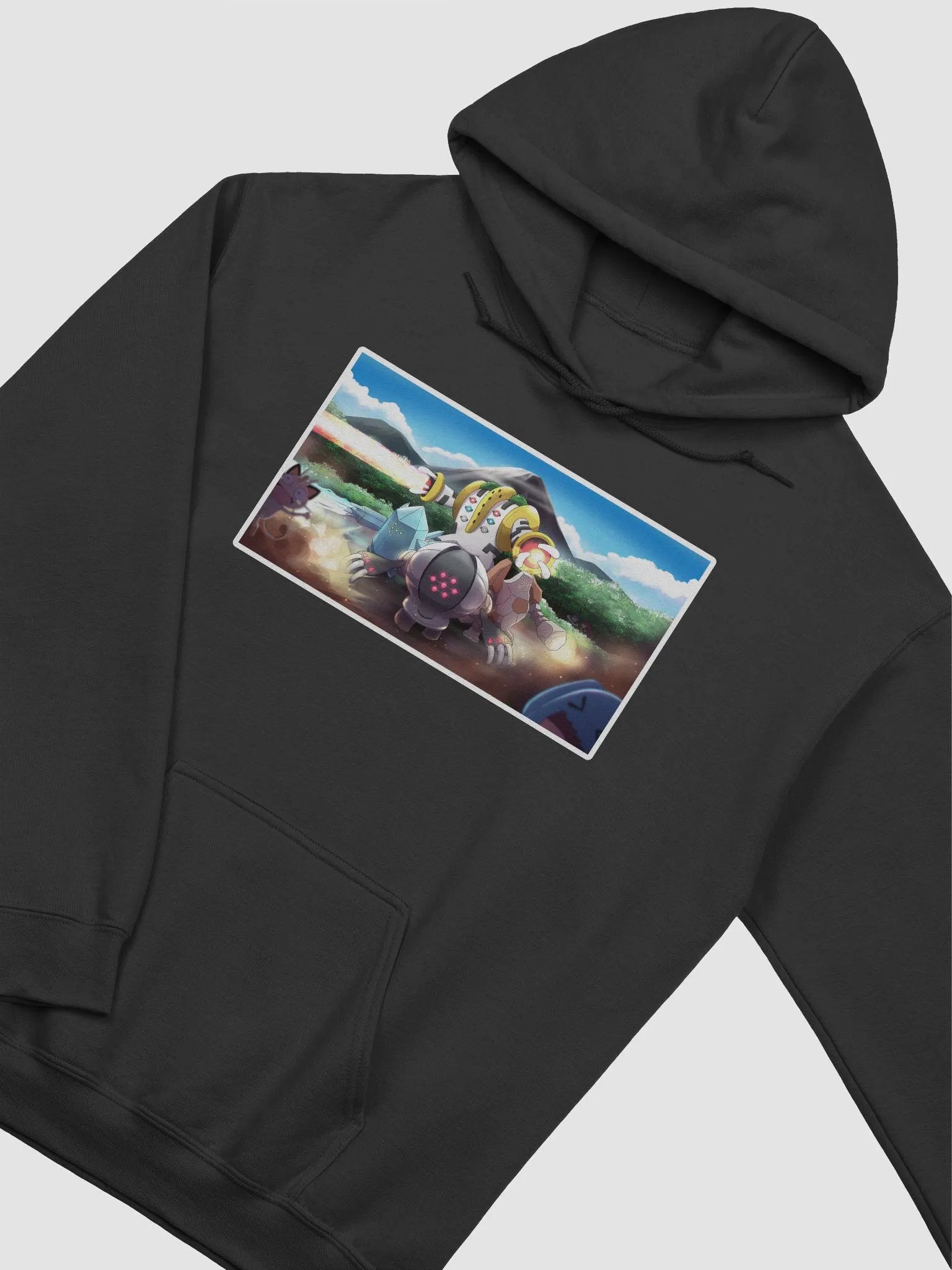 The Legendary Giants Hoodie product image (2)