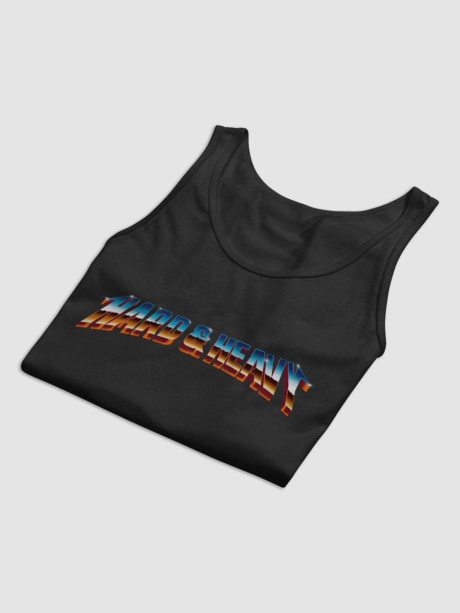 HARD & HEAVY Gradient Tank product image (8)