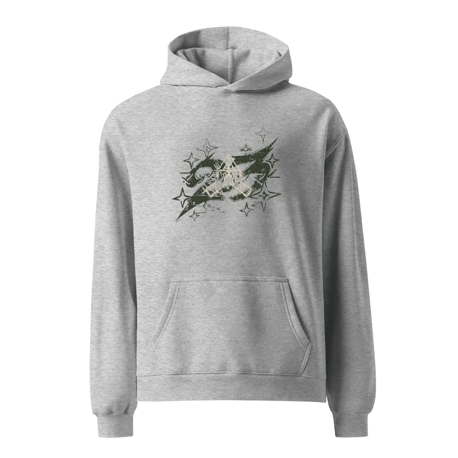 Ryōiki 23kai Hoodie product image (4)