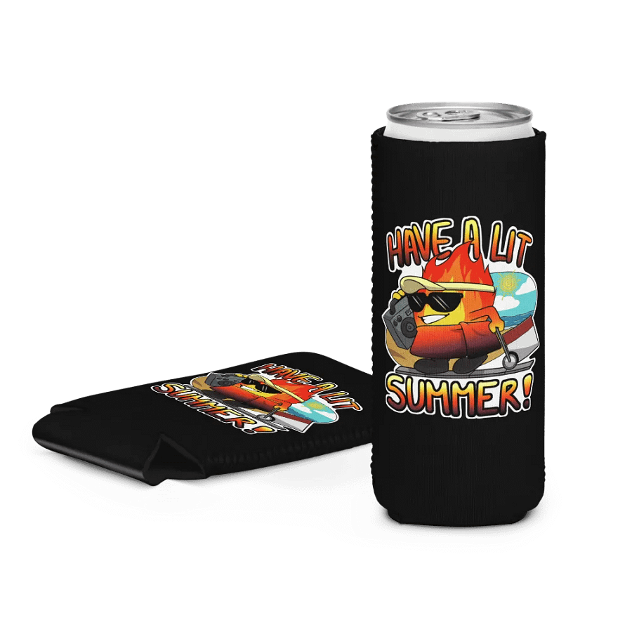 Sparky Skinny Koozie product image (4)