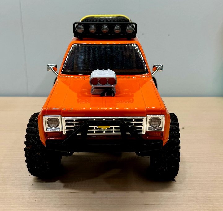 1/18 Motor/Blower product image (2)