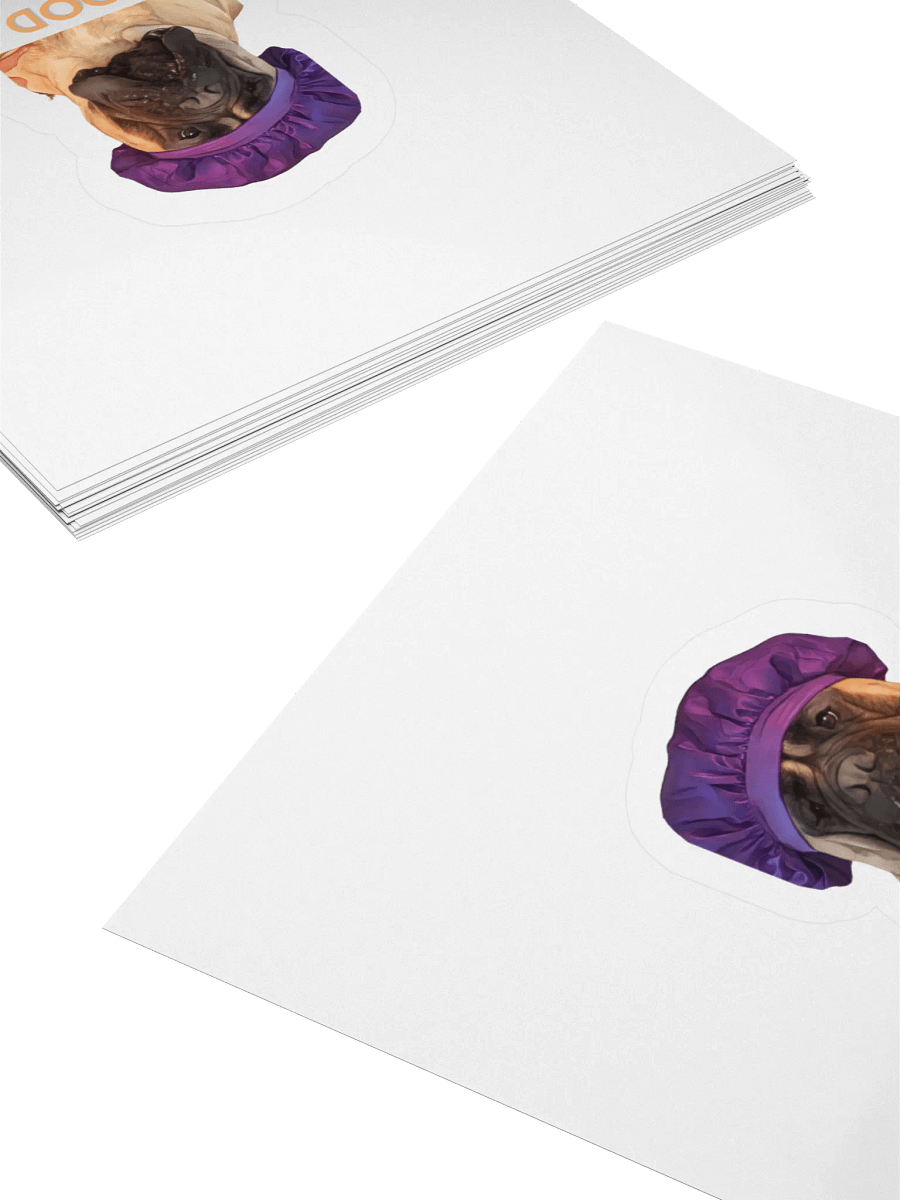 Mood Meech Sticker product image (12)