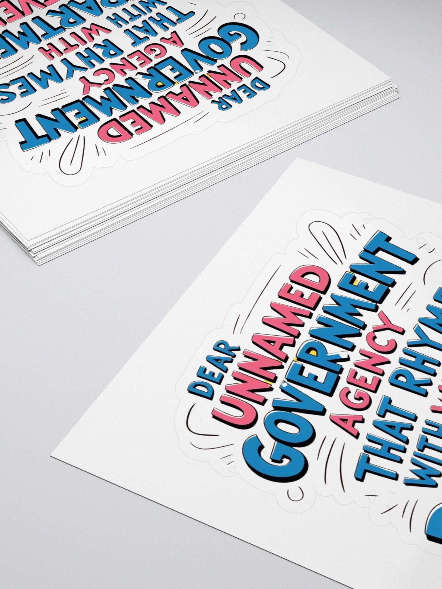 Petty Sticker product image (4)