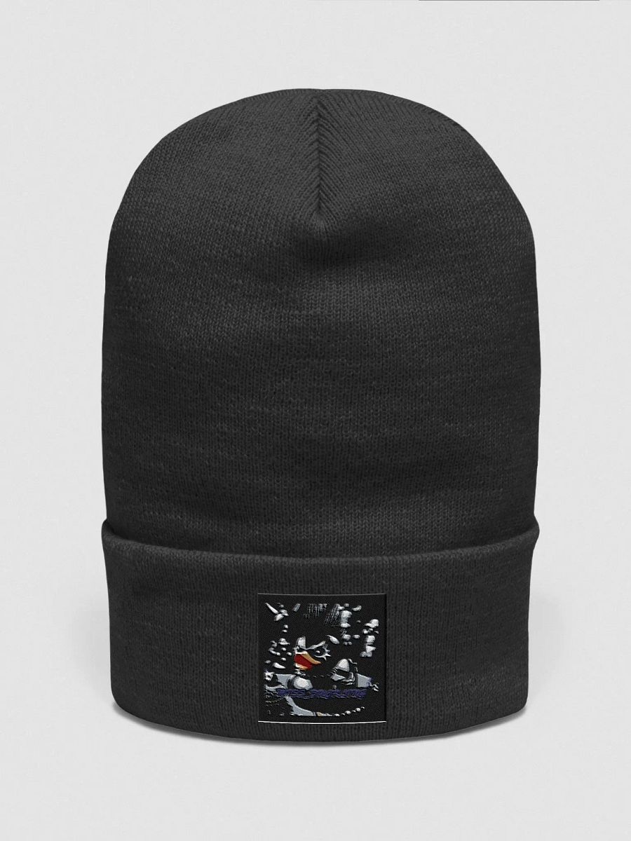 Punk Rock Duckling Beanie product image (1)