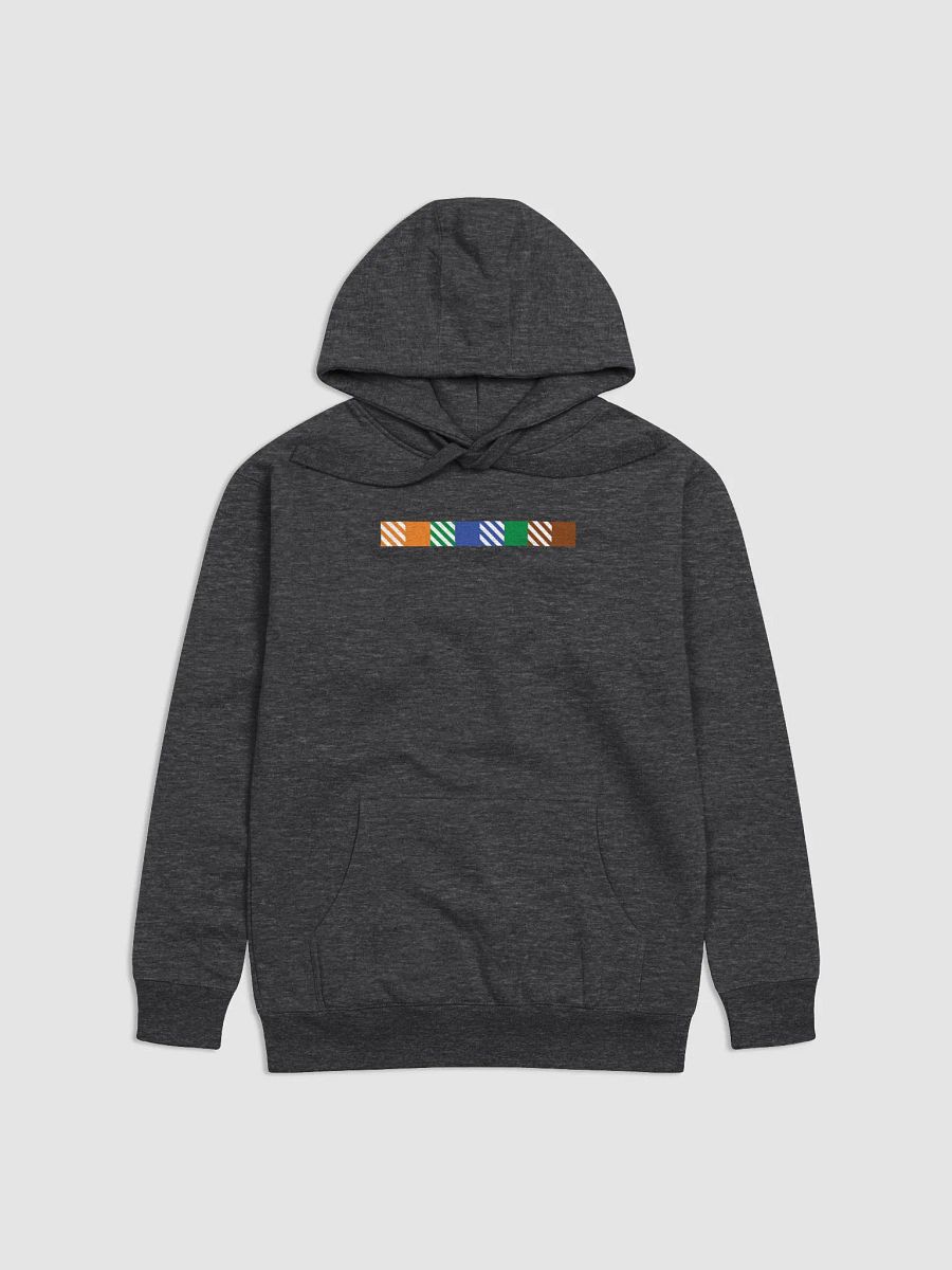 Ethernet T568B - Hooded Sweatshirt product image (1)