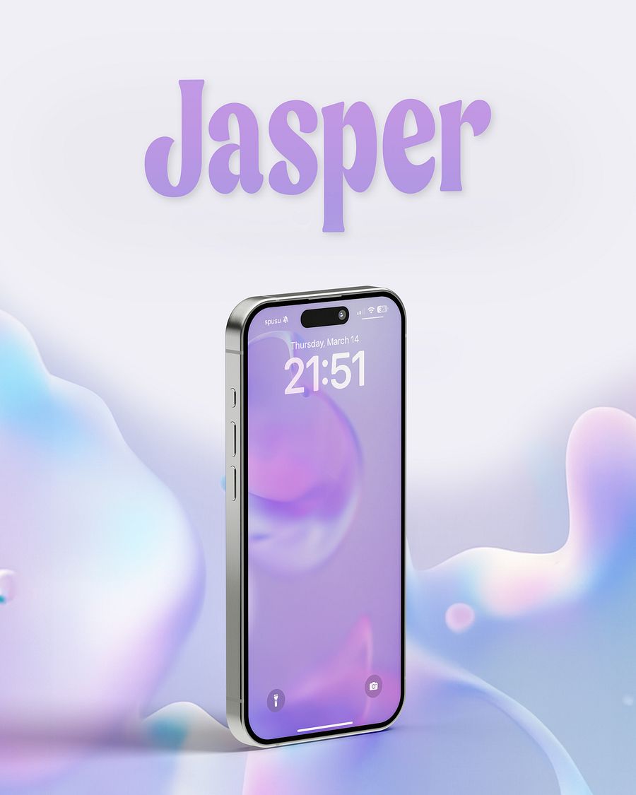 Molten Dreams Wallpaper Pack product image (11)