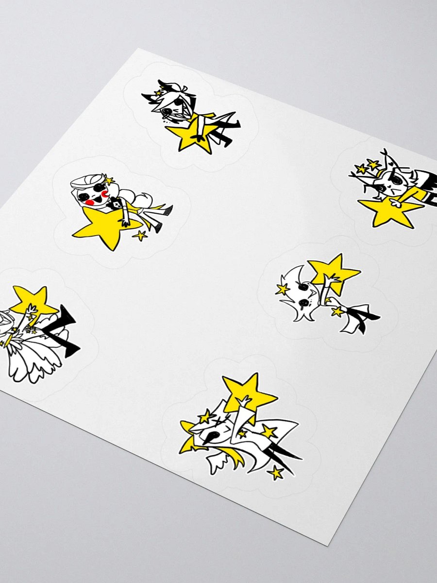 Cut Stickers - NEW YEAR product image (8)