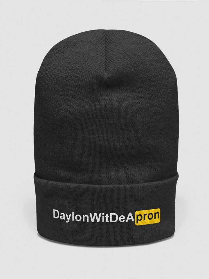 Pron Beanie product image (1)