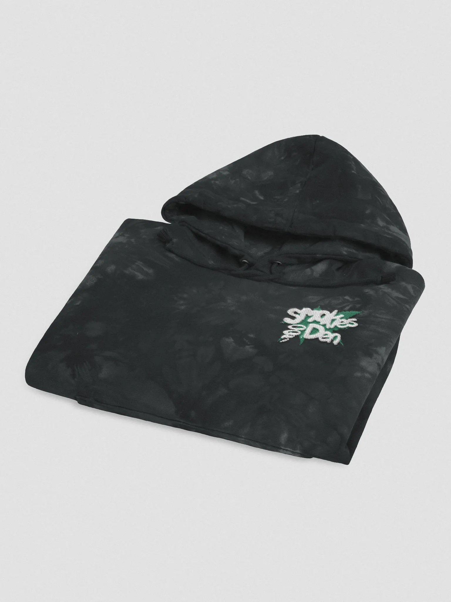 Tie Dye Den Hoodie product image (3)