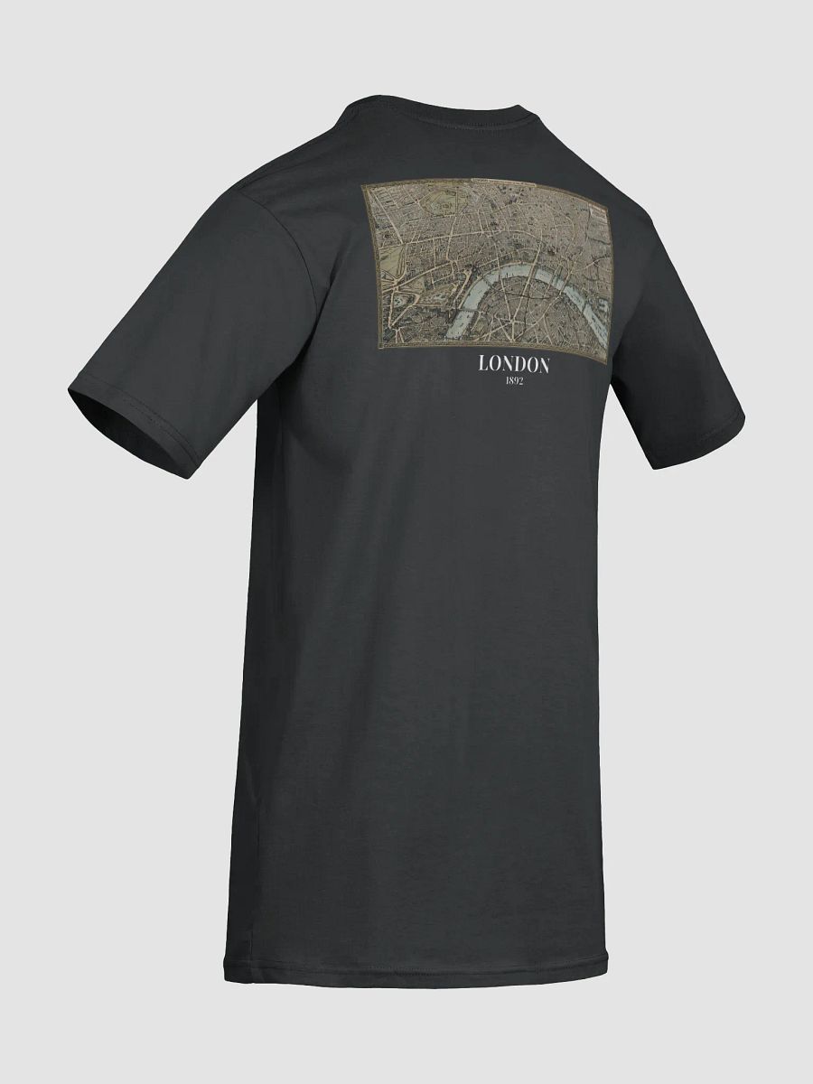 London 1892 Premium Heavyweight Tee product image (6)